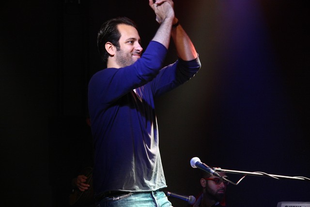 Guy Manoukian in Concert